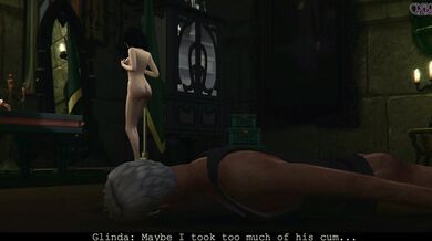 "Pound The Hag Like A Raging Bull In Part 3 | [S.E.X] #4"