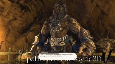 '"The Amalj'aa Alliance"'