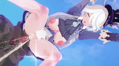 'Little Red Riding Hood gets F***** in the Forest by a Big Bad Wolf'