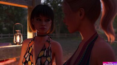 Rewritten: "Lost in the Forest"