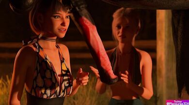 Rewritten: "Lost in the Forest"