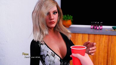 "The Delightful Cum Shot: The Adventures of Dik, Chapter 7.7. Will Swallow Cock for a Cola Drink."