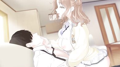 "Tempting Teacher's Lustful Desires: Mr. Ichikawa and Ms. Hinana's Steamy Sexcapade (No Moans, No X-Ray)"