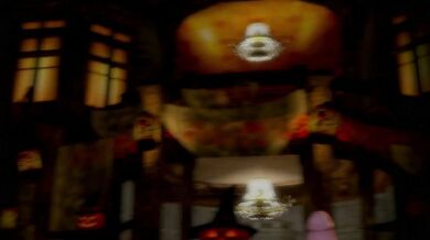 "Lady Vampire Honoka's Late Halloween Punishment"