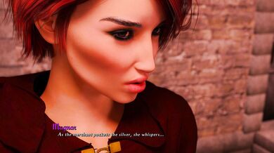 "The Dungeons and Gremlin Adventure: Chapter Six. Seven. Dick-Style, CHICK-Style Hentai Porn Video."