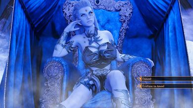 "The Dungeons and Gremlin Adventure: Chapter Six. Seven. Dick-Style, CHICK-Style Hentai Porn Video."