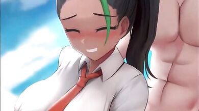 The Hunt for Gin-chan's Secret Squirting Orgasm