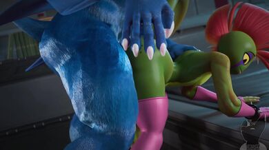 "Mega Muscle Men: Ripped and Ready for Action"