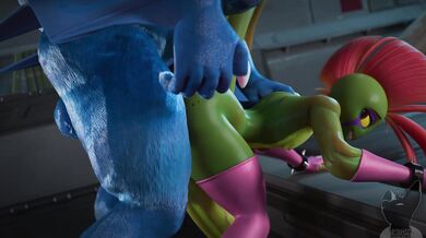 "Mega Muscle Men: Ripped and Ready for Action"