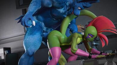 "Mega Muscle Men: Ripped and Ready for Action"