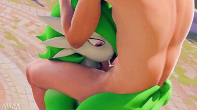 "Deep Throat Gardevoir: The Hangman's Harem"