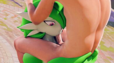 "Deep Throat Gardevoir: The Hangman's Harem"
