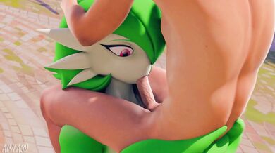"Deep Throat Gardevoir: The Hangman's Harem"