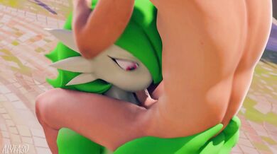 "Deep Throat Gardevoir: The Hangman's Harem"