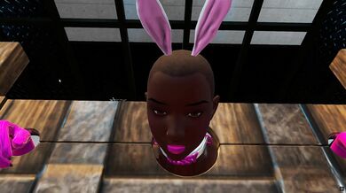 "Black-Futa Fuckfest - Slippery Anal Infiltration"