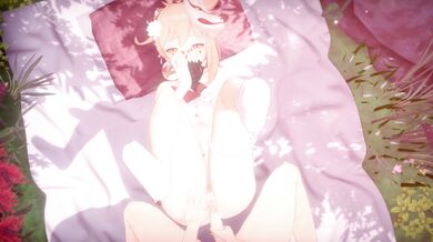 '[MasterPov] Harem Impact 11 - Date with Yoimiya (No Outfit)'