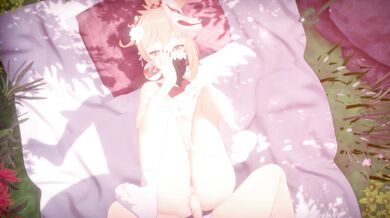 '[MasterPov] Harem Impact 11 - Date with Yoimiya (No Outfit)'