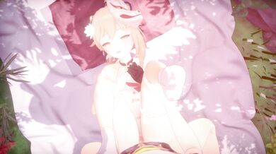 '[MasterPov] Harem Impact 11 - Date with Yoimiya (No Outfit)'