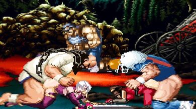 "Miko the Mage - Hentai Mugen Character Edit Showcase #1"