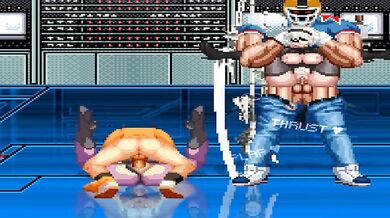 "Miko the Mage - Hentai Mugen Character Edit Showcase #1"