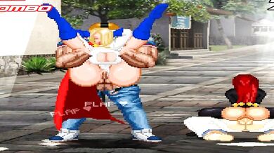 "Miko the Mage - Hentai Mugen Character Edit Showcase #1"