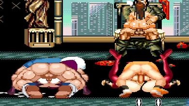 "Miko the Mage - Hentai Mugen Character Edit Showcase #1"