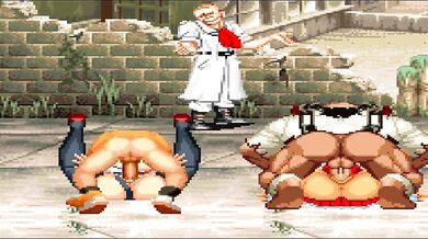 "Miko the Mage - Hentai Mugen Character Edit Showcase #1"