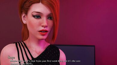 "Sexy Saturday Night: A Dik Chaser's Ultimate Fantasy"