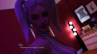 "Sexy Saturday Night: A Dik Chaser's Ultimate Fantasy"