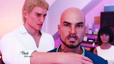 "Sexy Saturday Night: A Dik Chaser's Ultimate Fantasy"