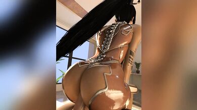 "The Mating of Eve: A Complete Animation by KautoAskt"