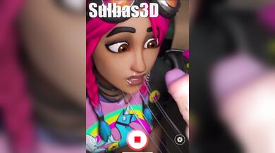 'Jessica Rabbit Revenge - Hentai Porn - Fortnite ' [Sorry, I don't know what Sulbas3D is.]