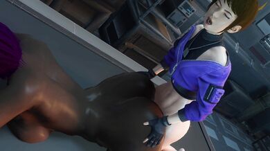 "The Naughty Secretary and Her Boss: A Long-Stroke Lesson in Pleasure"