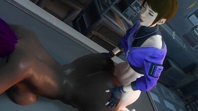 "The Naughty Secretary and Her Boss: A Long-Stroke Lesson in Pleasure"