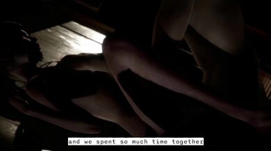 Rewritten as: "An Unforeseen Meeting at the Music Shop - HMV"