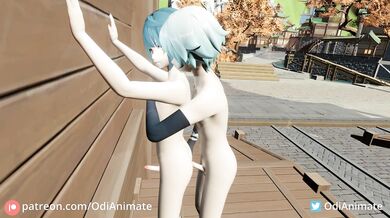 Rewritten as: 'Massive Cocks Inside Tiny Pussies'