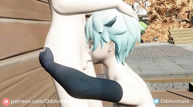 Rewritten as: 'Massive Cocks Inside Tiny Pussies'