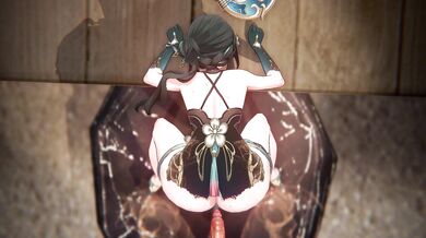 "Hentai Porn: The Sexual Awakening of Ruan Mei"