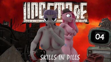 'Lindemare - Skill in Pills (A Dirtyfinger PMV)'