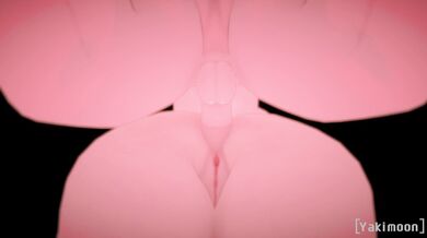 'In the Delicious Dungeon, Falin Touden was finally fulfilling his deepest desires as he was being penetrated in the anal by a mysterious being.'