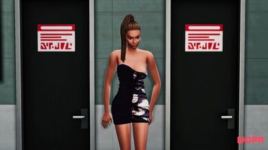 'Chris Brown and Jay-Z are caught in a hot love triangle with Beyoncé as they indulge in a sizzling betrayal of passion, lust, and jealousy!'