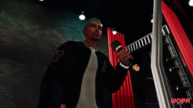 'Chris Brown and Jay-Z are caught in a hot love triangle with Beyoncé as they indulge in a sizzling betrayal of passion, lust, and jealousy!'