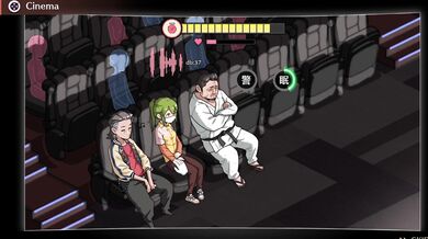 "Punching the Monk: A Sensual Self-Defense and Martial Arts Dojo Experience (v1.9.3, Part 8)"