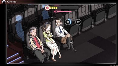 "Punching the Monk: A Sensual Self-Defense and Martial Arts Dojo Experience (v1.9.3, Part 8)"