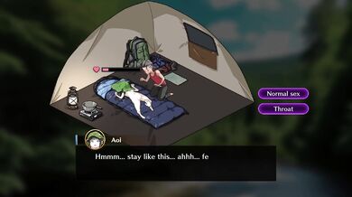 "Punching the Monk: A Sensual Self-Defense and Martial Arts Dojo Experience (v1.9.3, Part 8)"