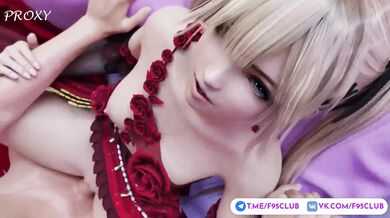 "Sexy Hairdresser and her Horny Client!"