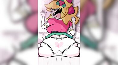 "The Naked Maid and Her Sexy Handyman - Keep Pumping!"