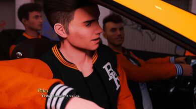 'Sexual Exploration and the Art of Intertwining: Chapter 12, Two Birds, One Bee, and Some Lube'