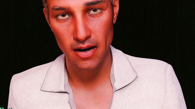 'Sexual Exploration and the Art of Intertwining: Chapter 12, Two Birds, One Bee, and Some Lube'