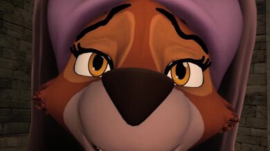 "The Maiden's Surrender: A Kiss from the POV of a Hentai Knight"